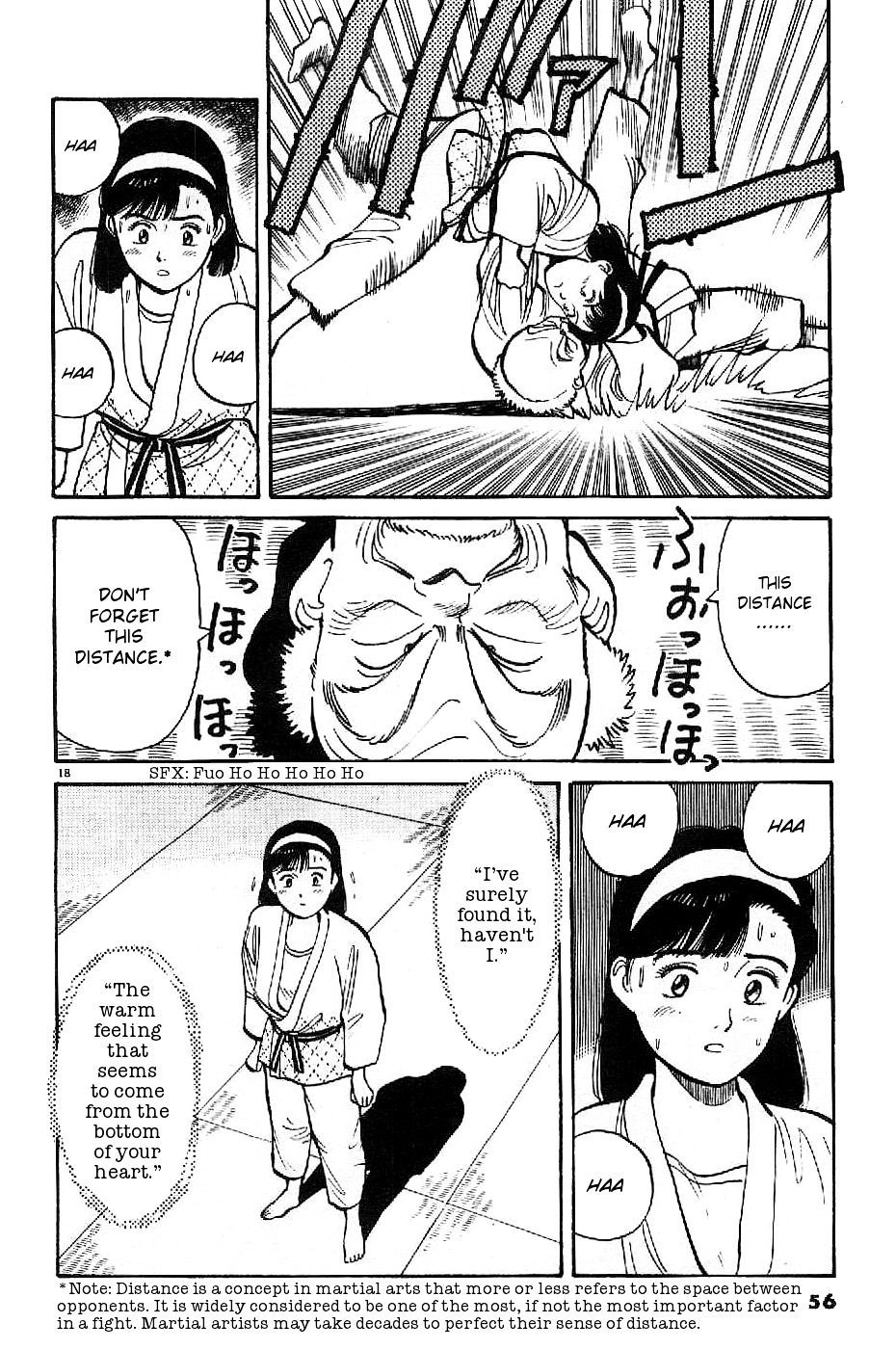 Yawara! Chapter 72 18