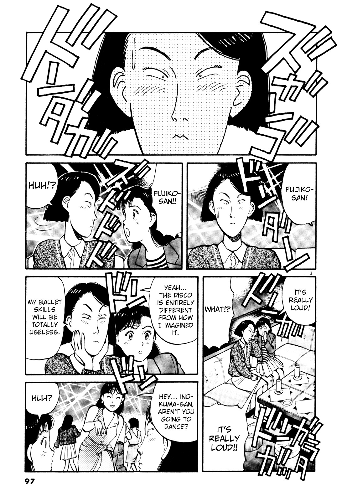 Yawara! Chapter 75 3