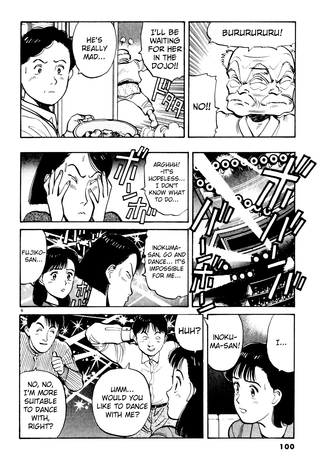 Yawara! Chapter 75 6