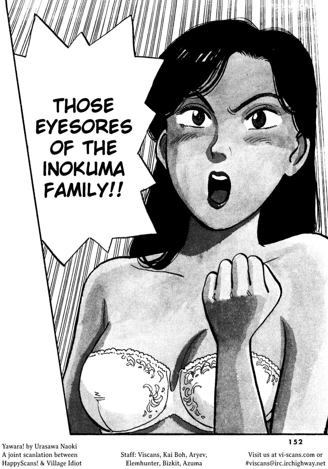 Yawara! Chapter 78 3