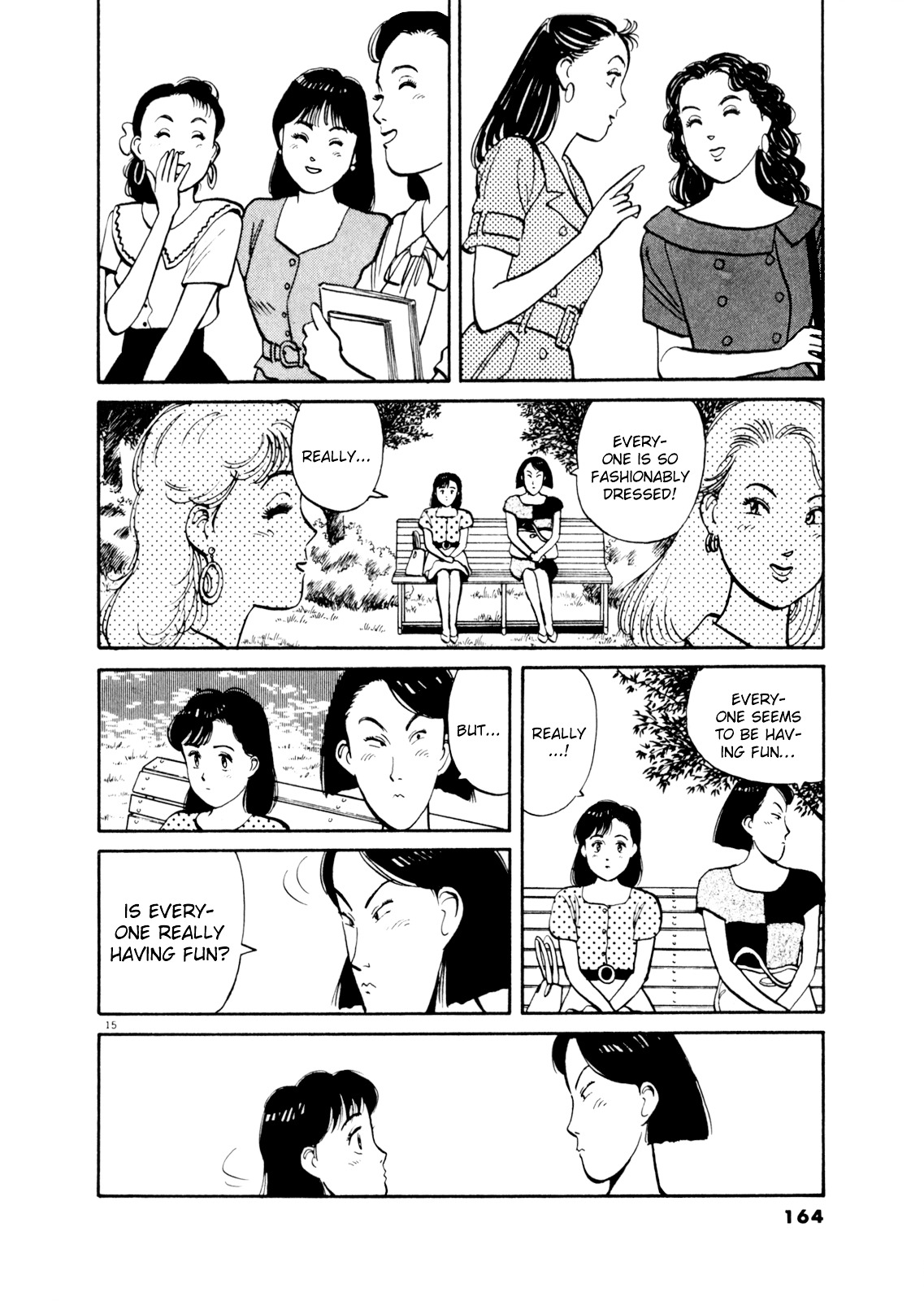 Yawara! Chapter 78 15