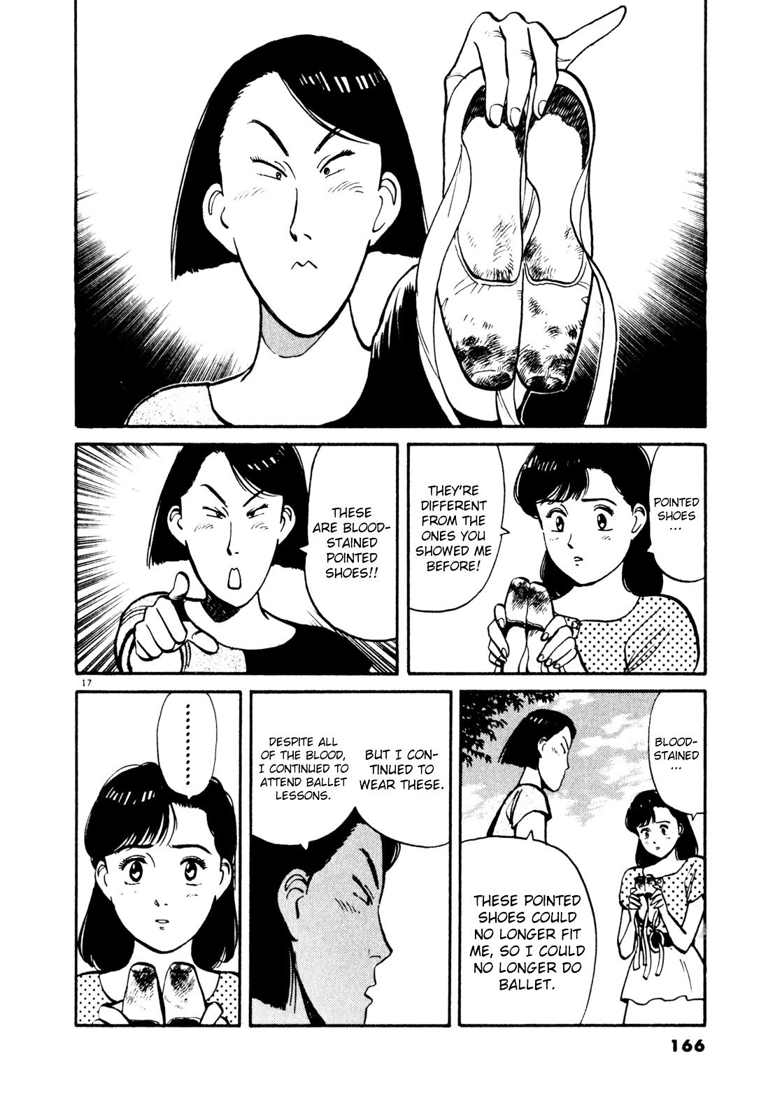 Yawara! Chapter 78 17
