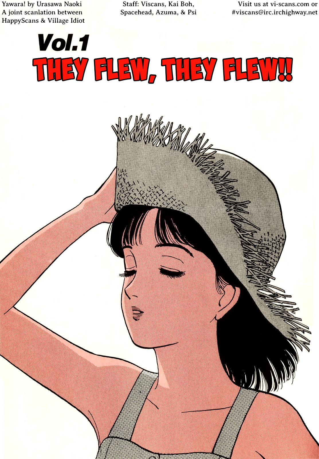 Yawara! Chapter 81 5