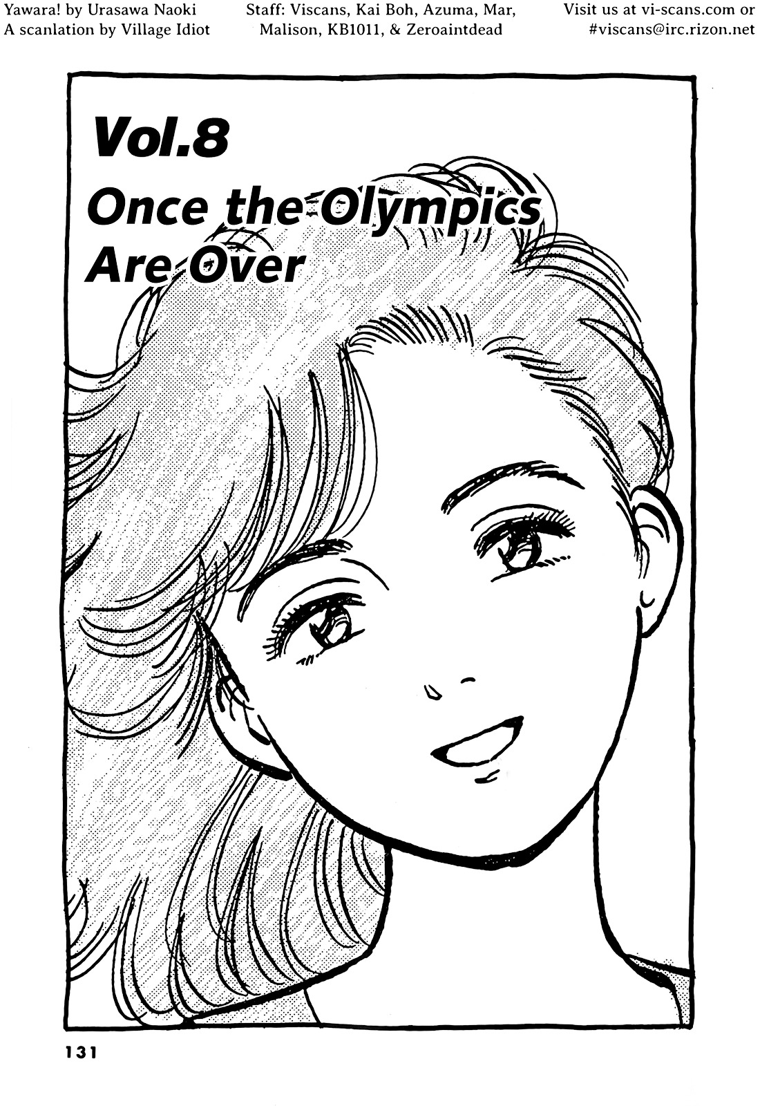 Yawara! Chapter 88 2