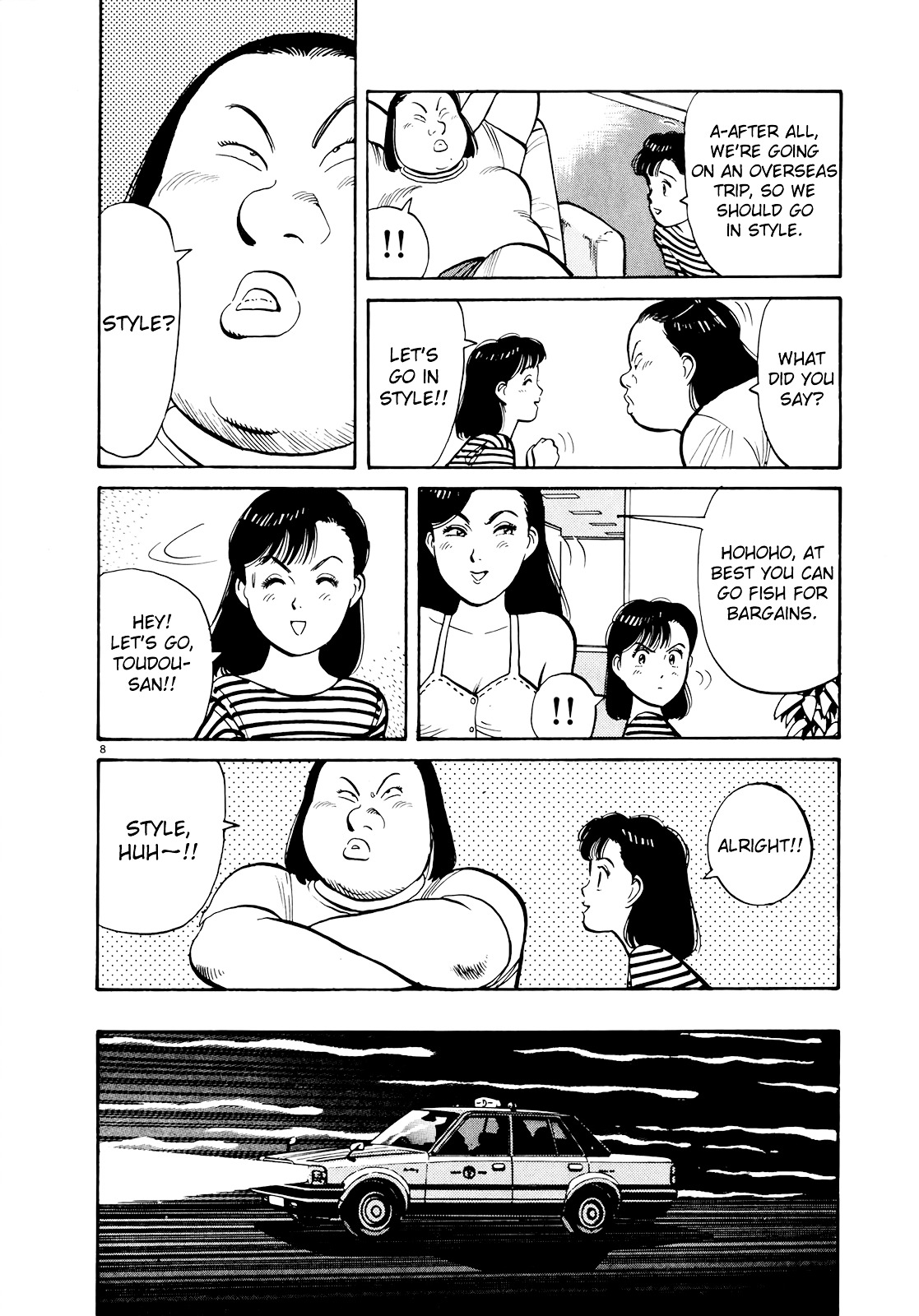 Yawara! Chapter 88 9