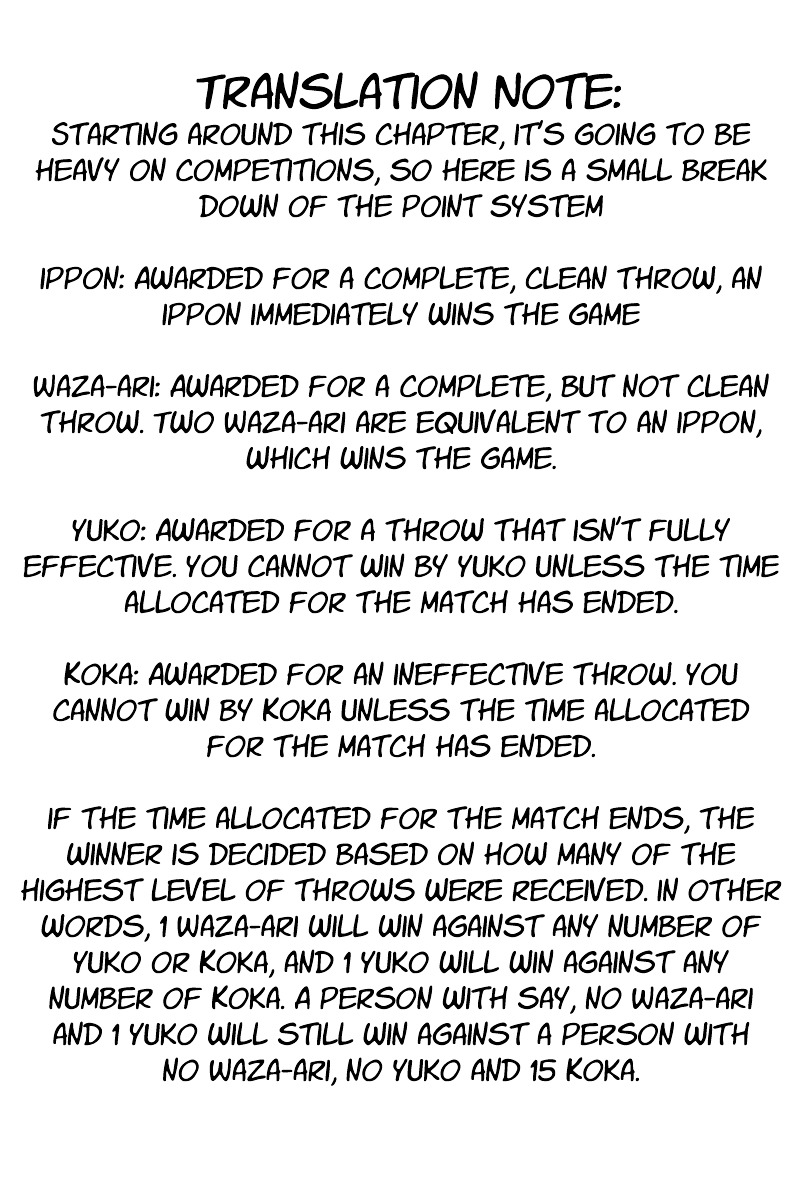 Yawara! Chapter 91 19