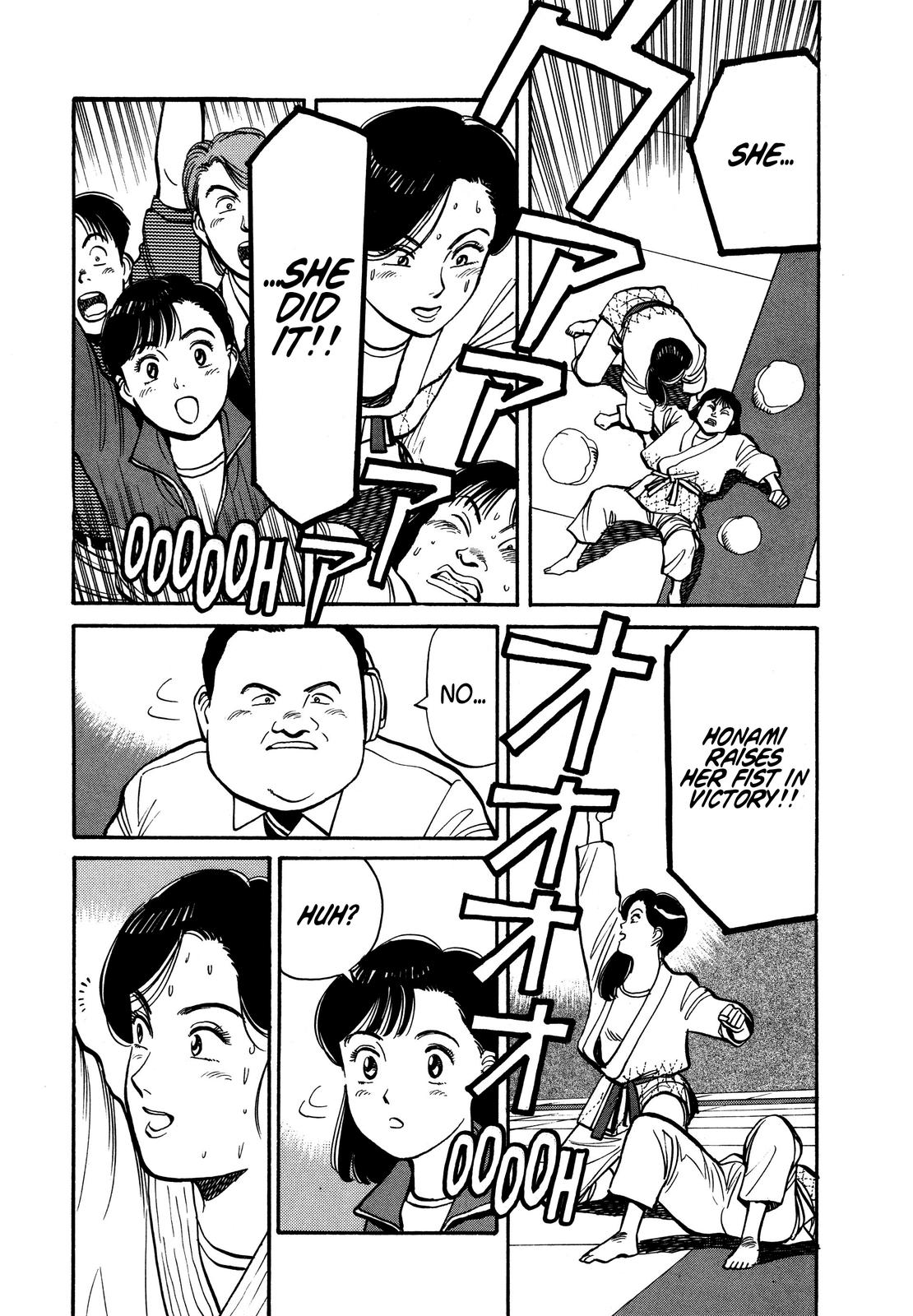 Yawara! Chapter 93 3