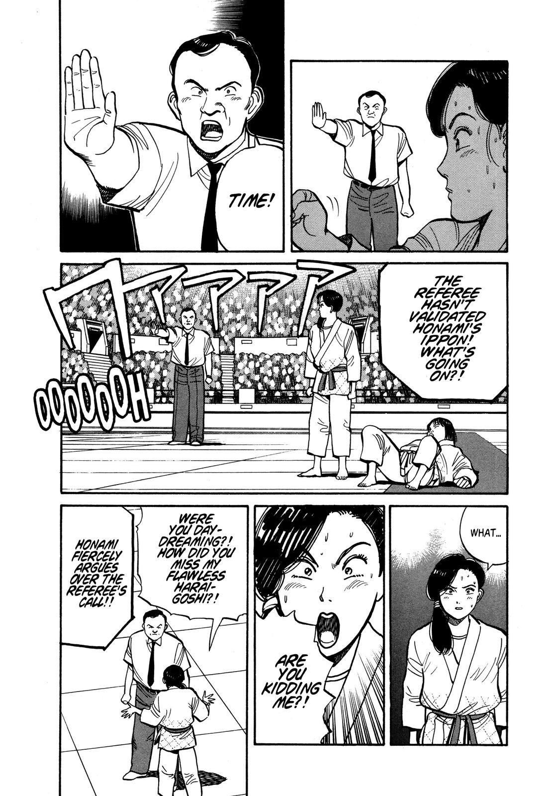 Yawara! Chapter 93 4