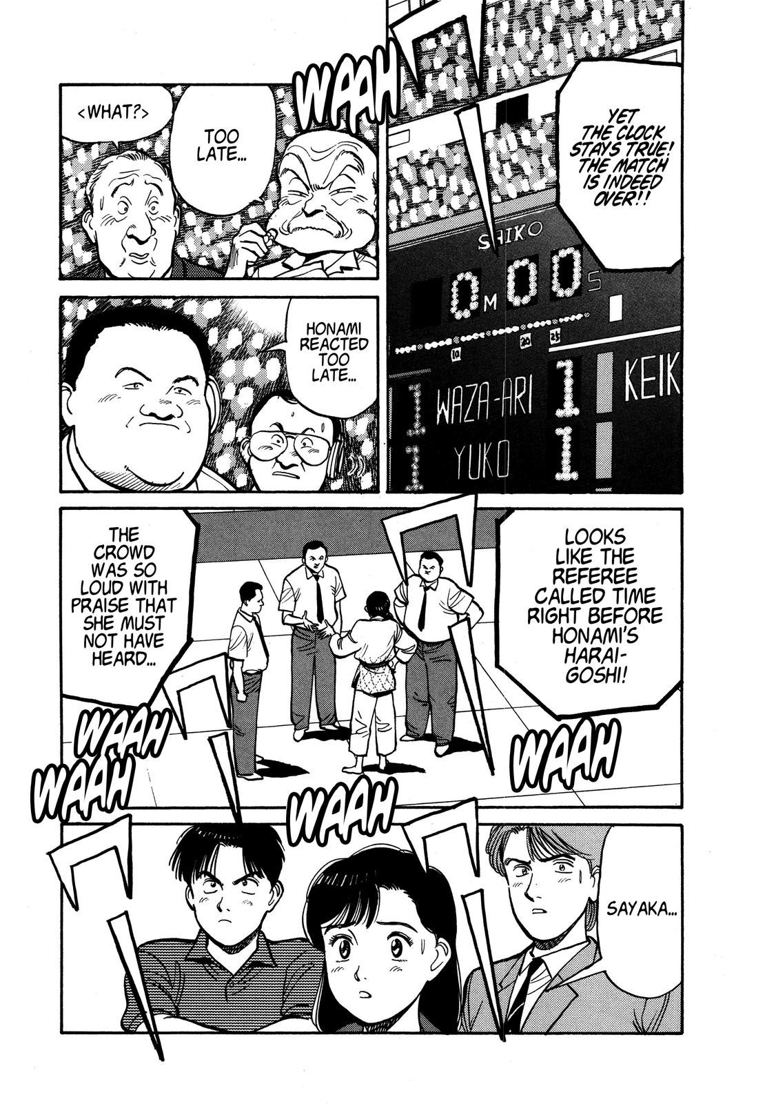 Yawara! Chapter 93 5