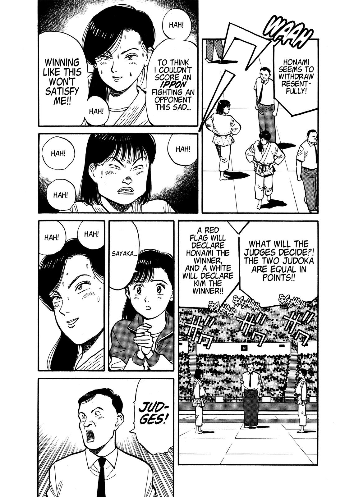 Yawara! Chapter 93 6