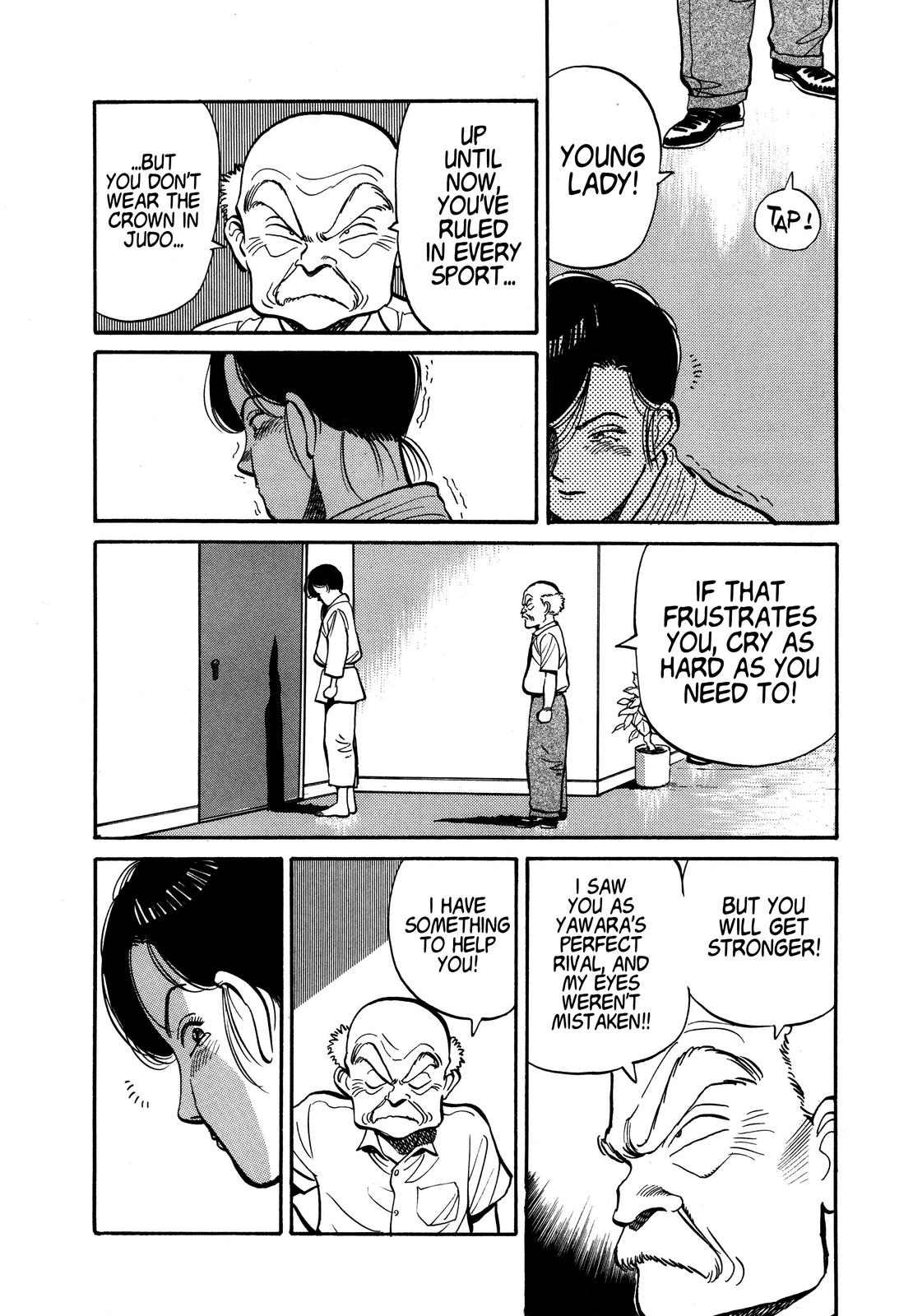 Yawara! Chapter 93 10