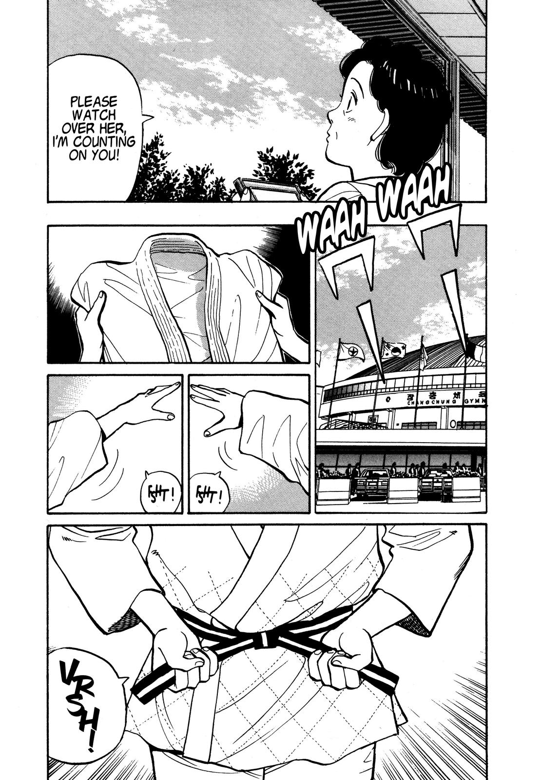 Yawara! Chapter 93 17