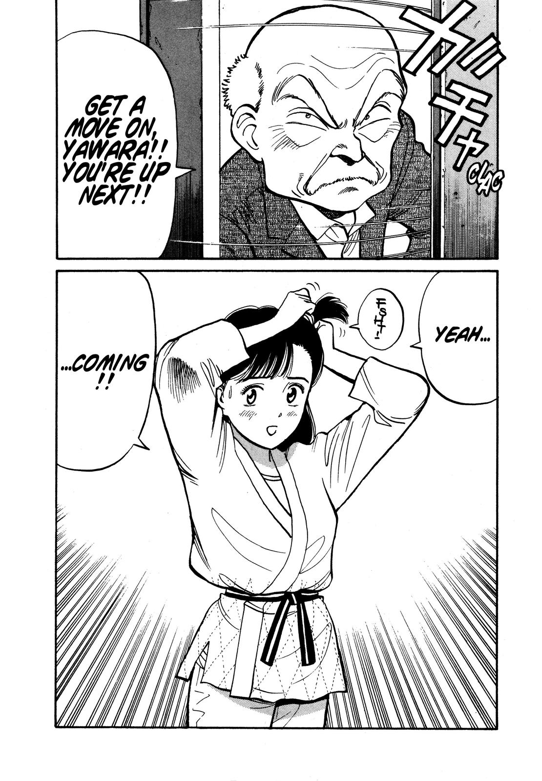 Yawara! Chapter 93 18