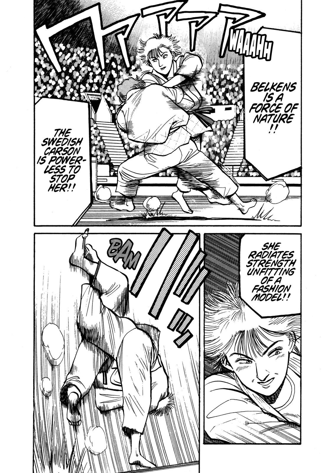 Yawara! Chapter 94 2