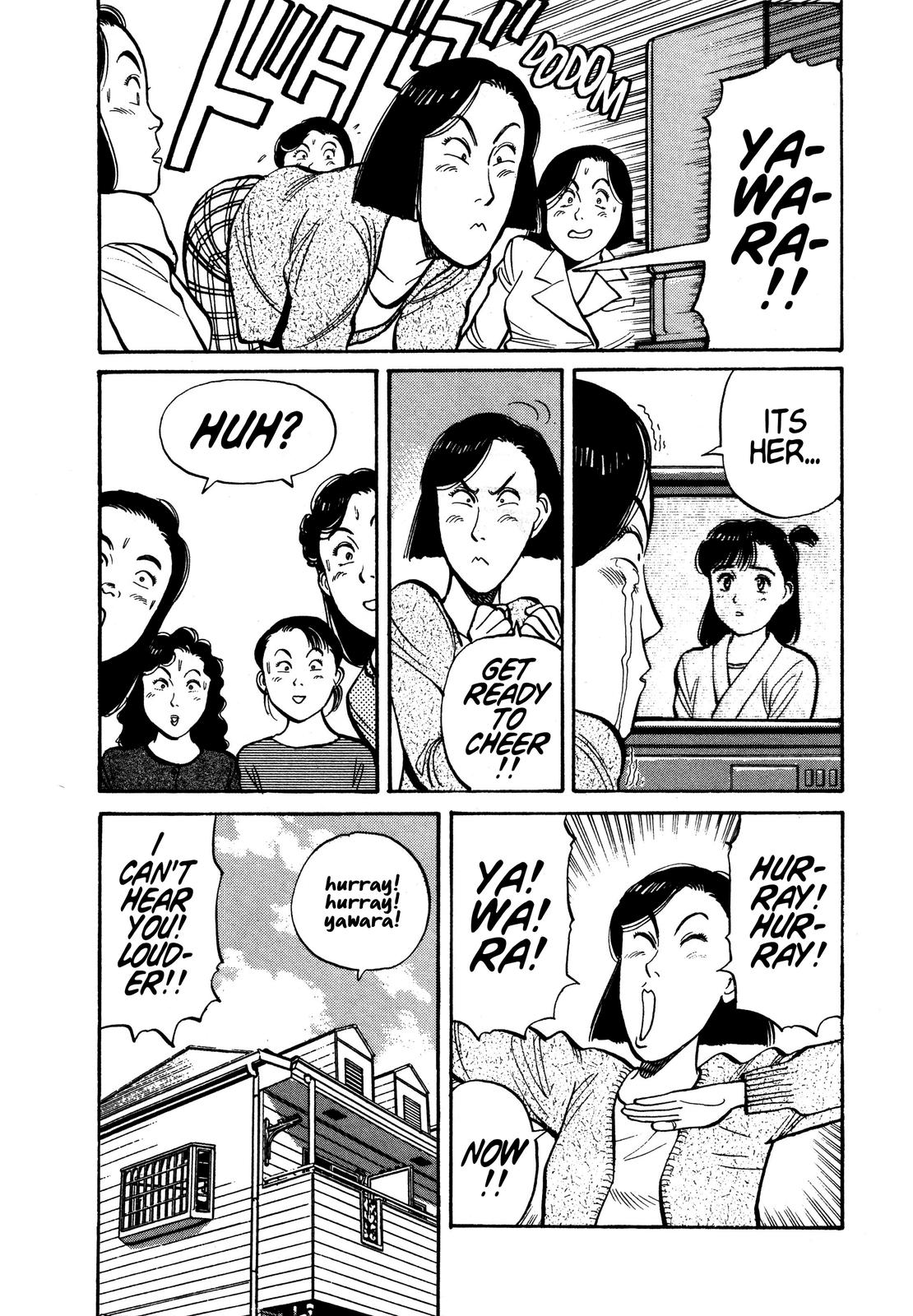 Yawara! Chapter 94 8