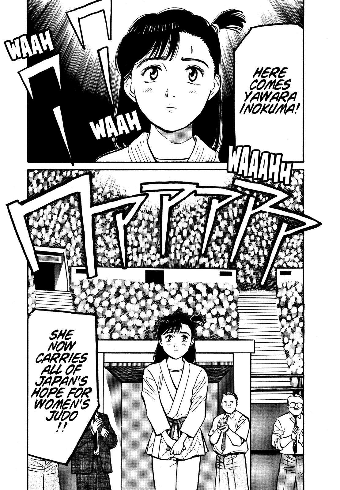Yawara! Chapter 94 9