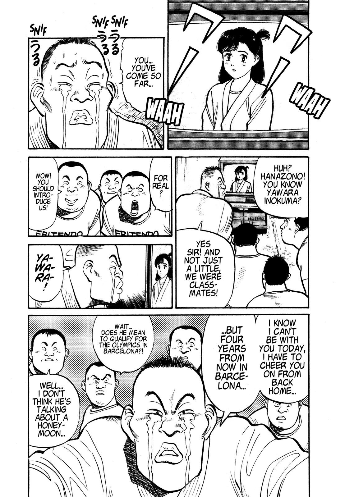 Yawara! Chapter 94 11