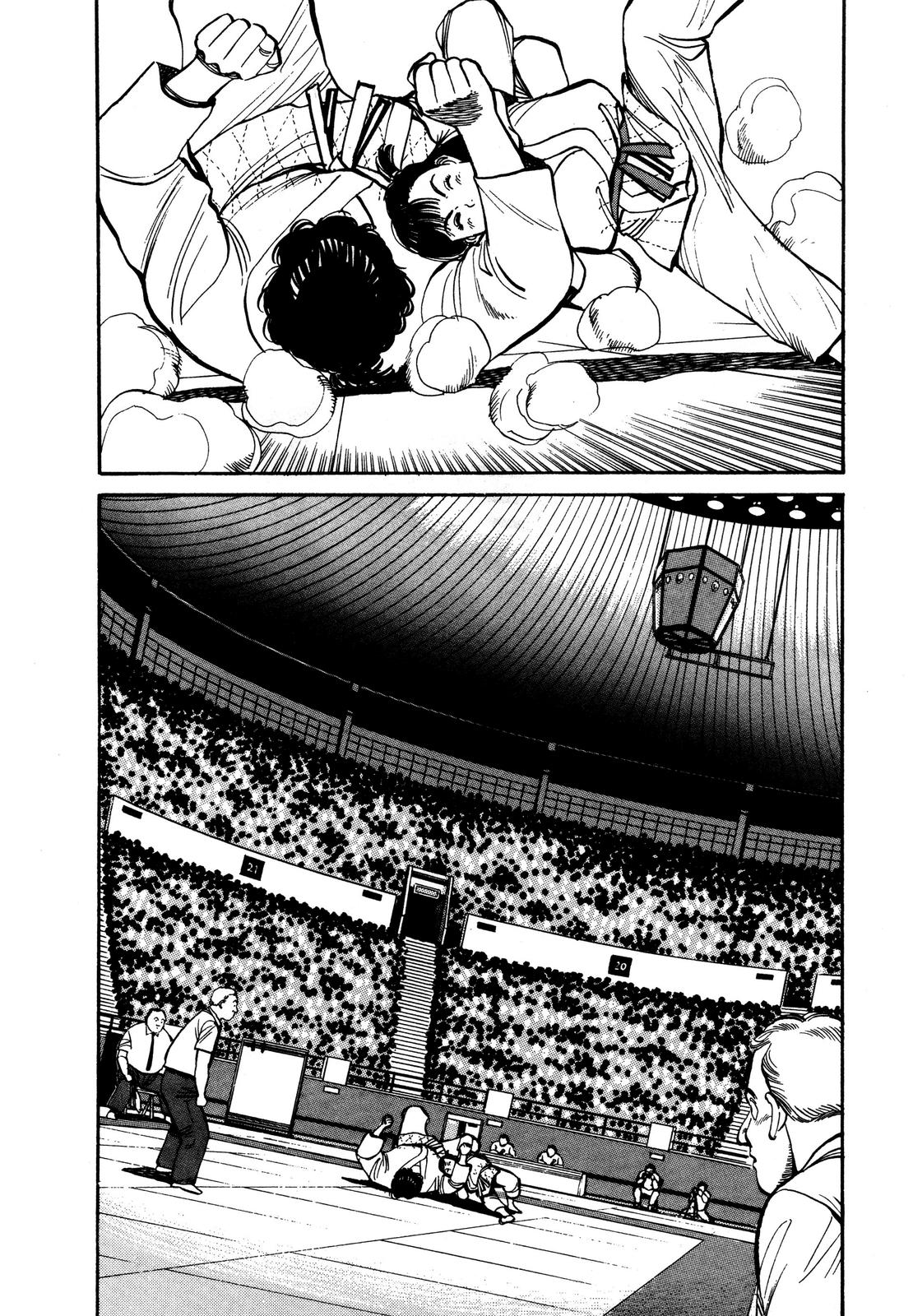 Yawara! Chapter 94 20