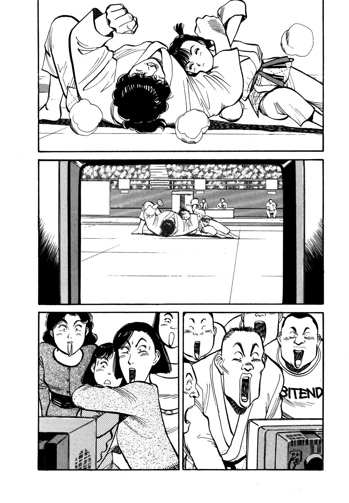 Yawara! Chapter 95 2