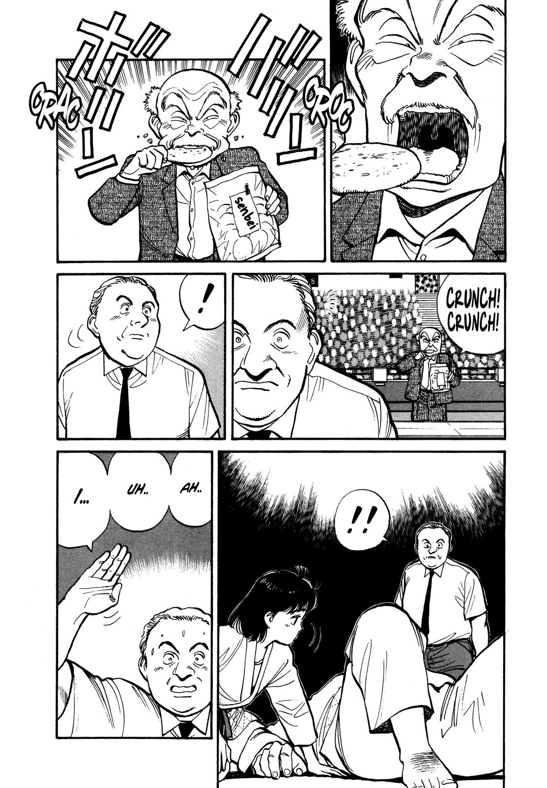 Yawara! Chapter 95 4