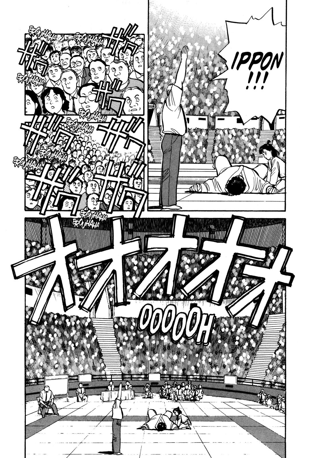 Yawara! Chapter 95 5