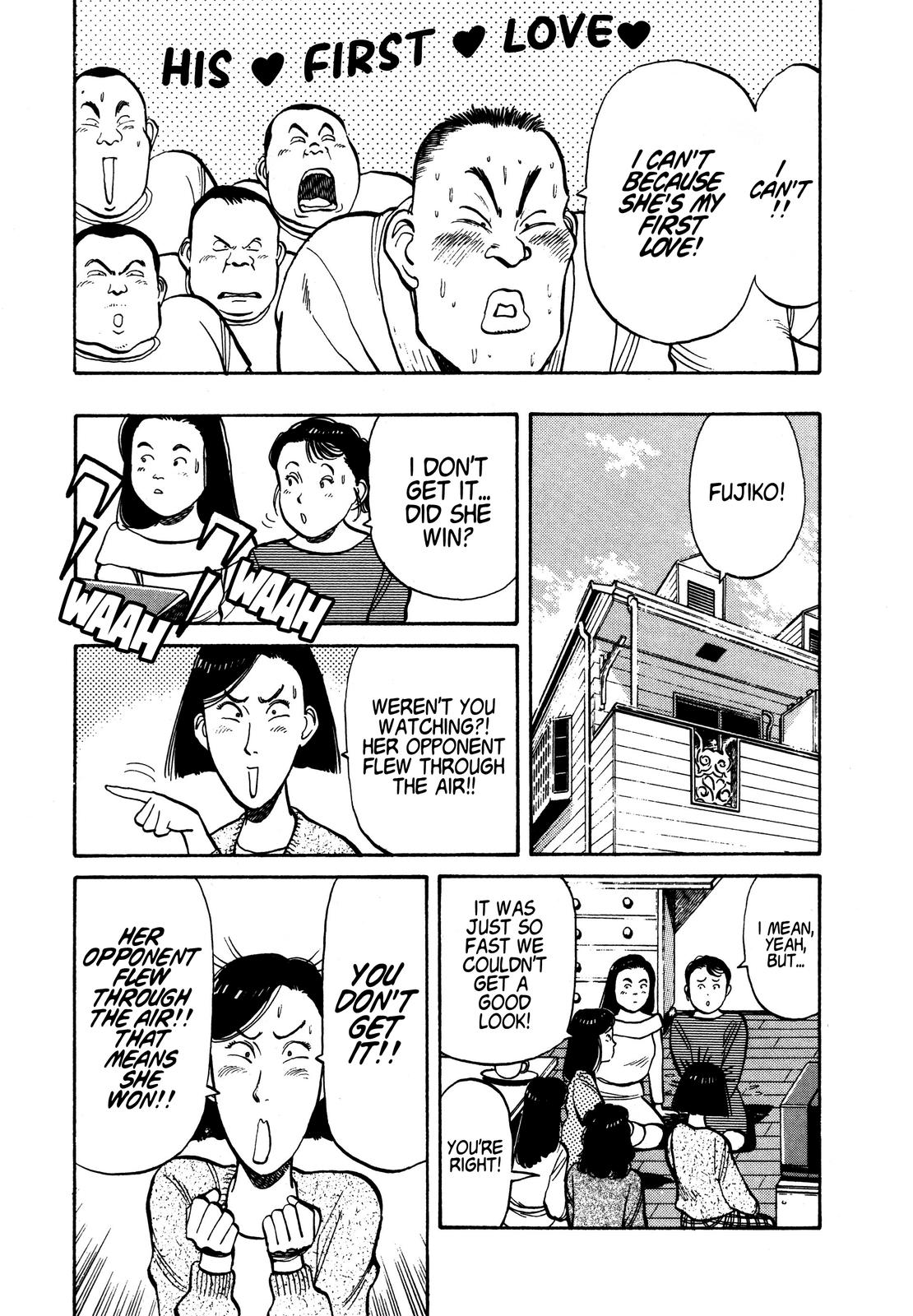 Yawara! Chapter 95 9