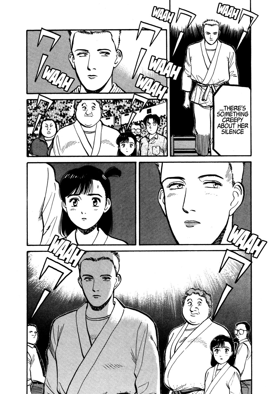 Yawara! Chapter 95 16