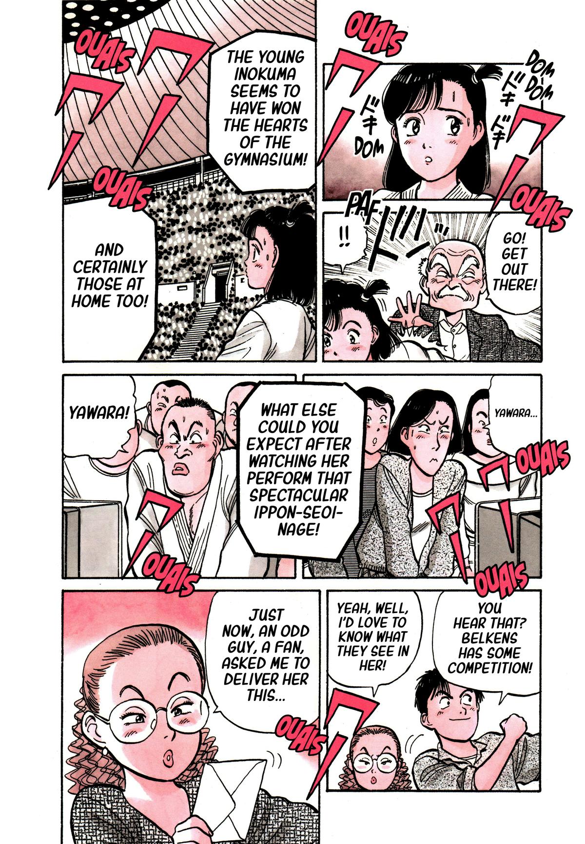 Yawara! Chapter 96 4