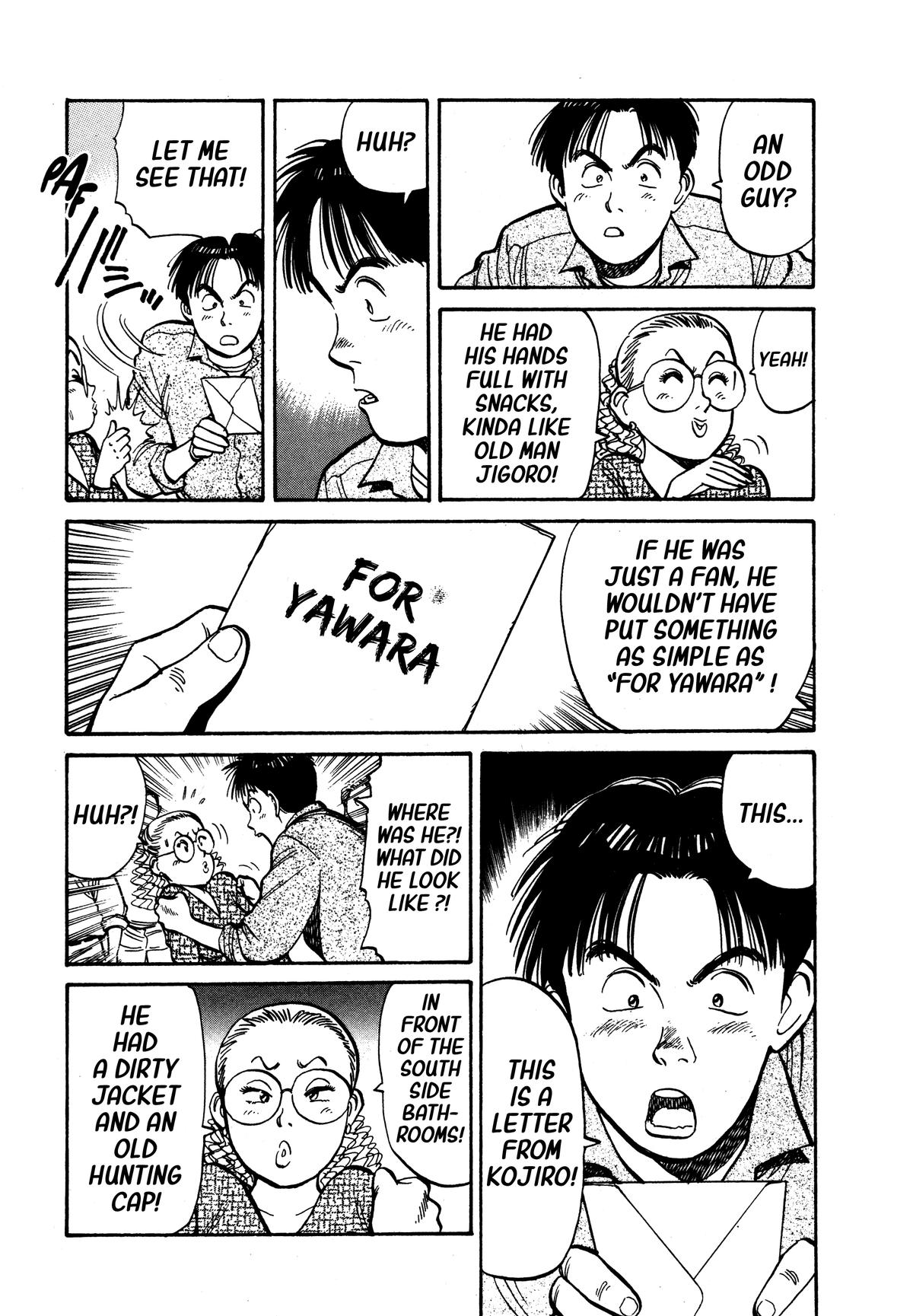 Yawara! Chapter 96 5