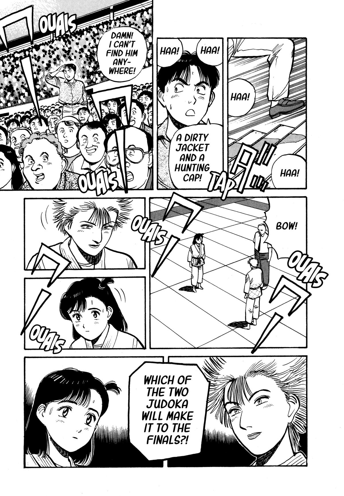 Yawara! Chapter 96 9