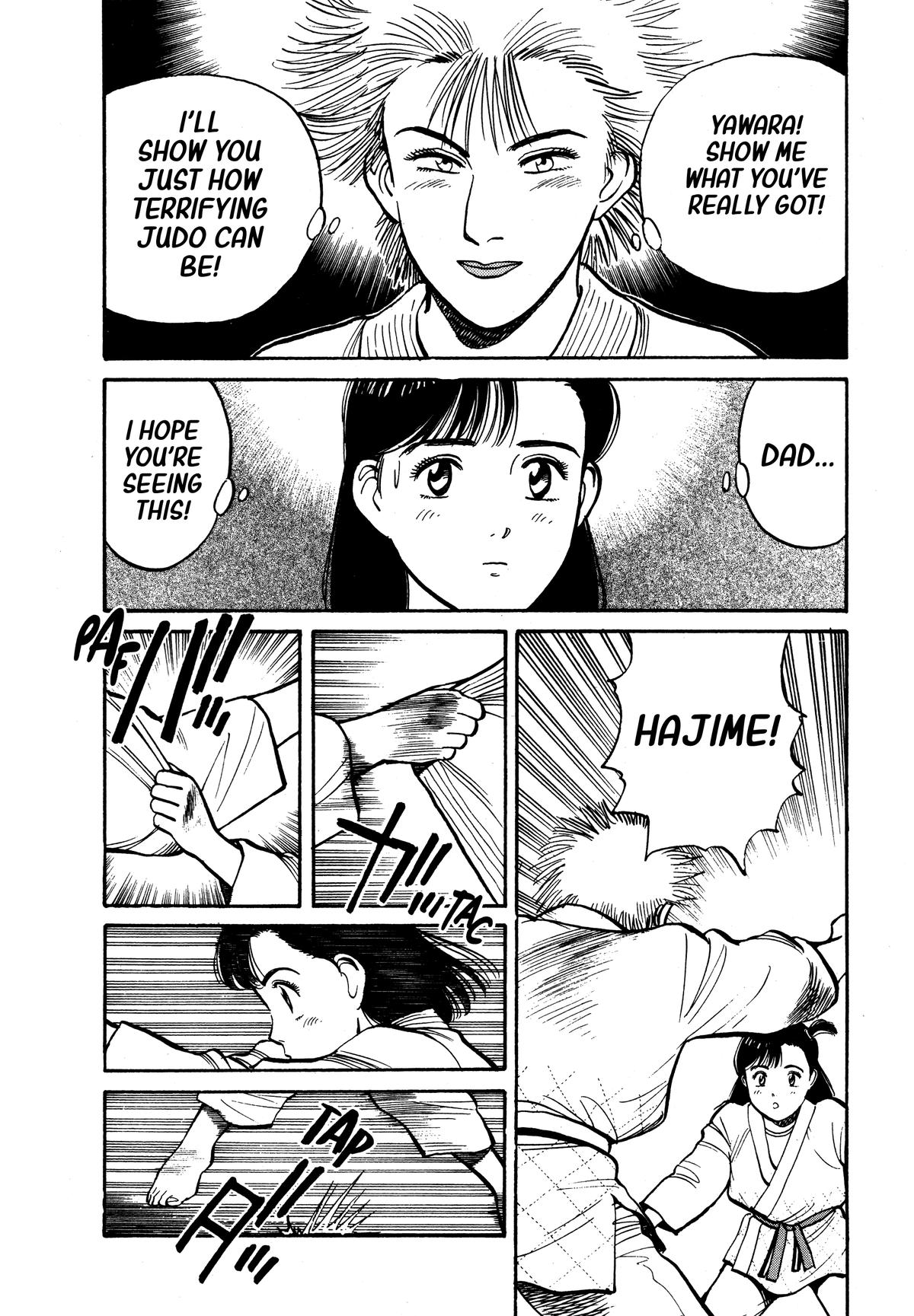 Yawara! Chapter 96 10