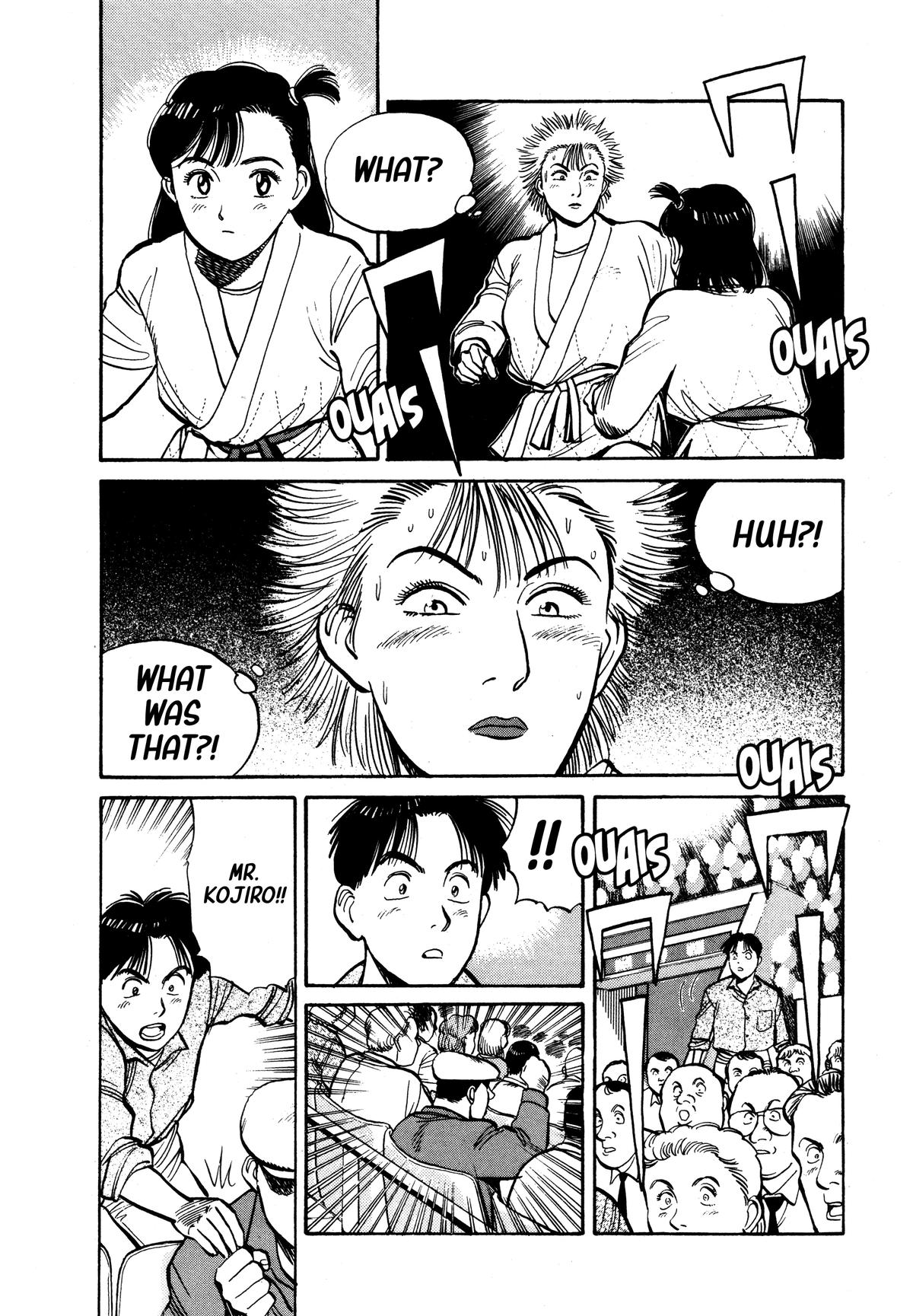 Yawara! Chapter 96 12