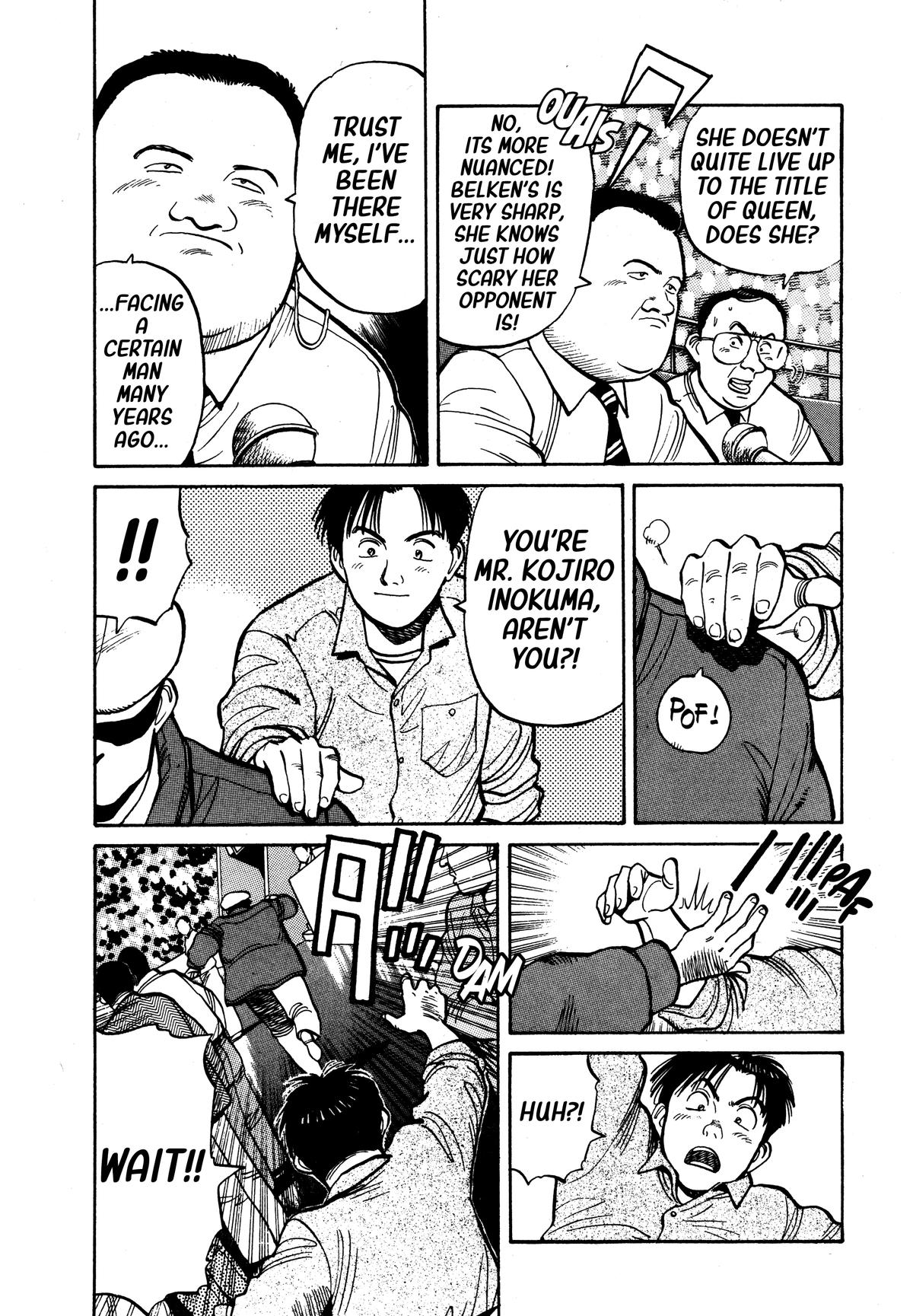 Yawara! Chapter 96 16