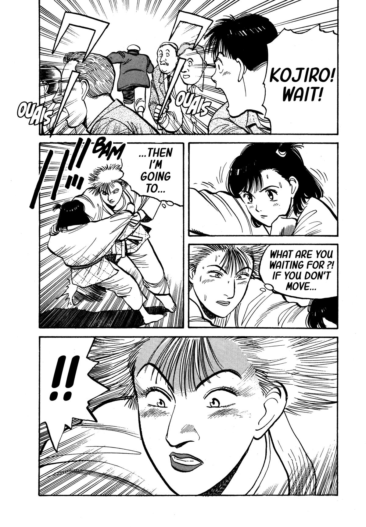 Yawara! Chapter 96 18