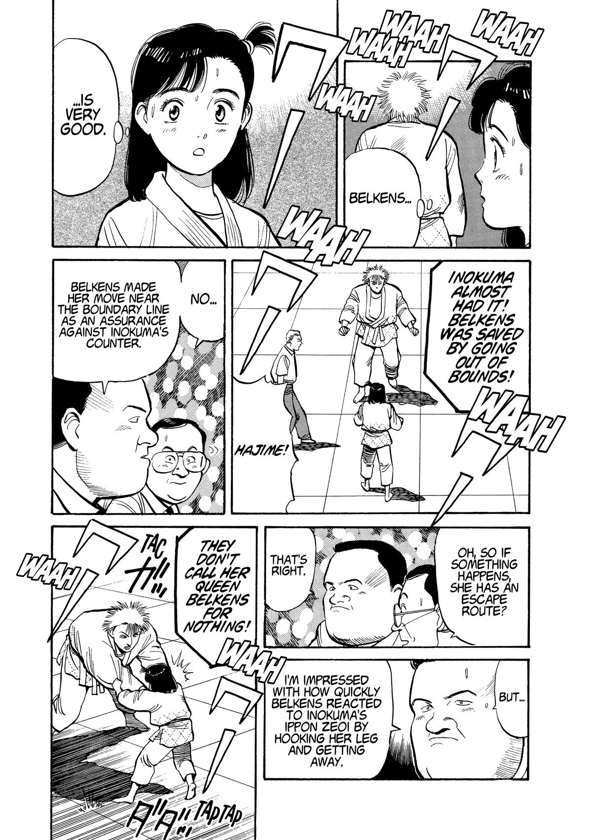 Yawara! Chapter 97 9
