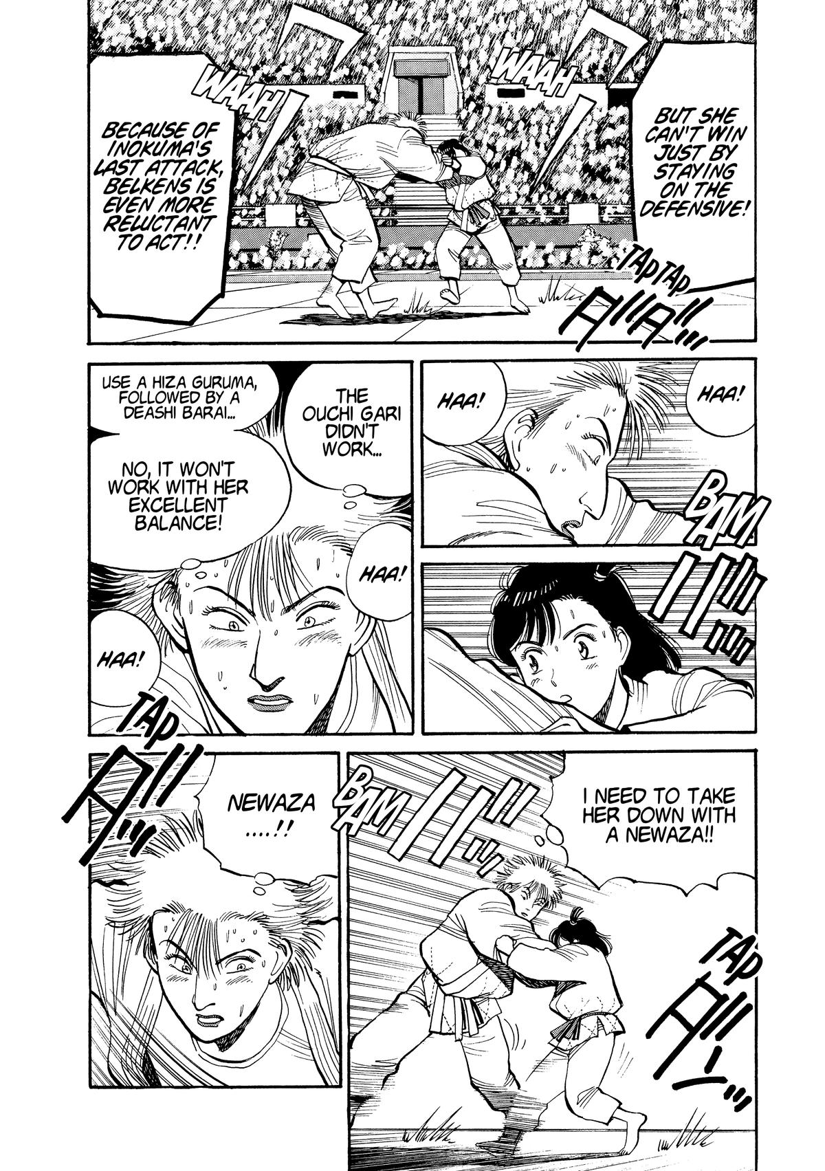 Yawara! Chapter 97 10