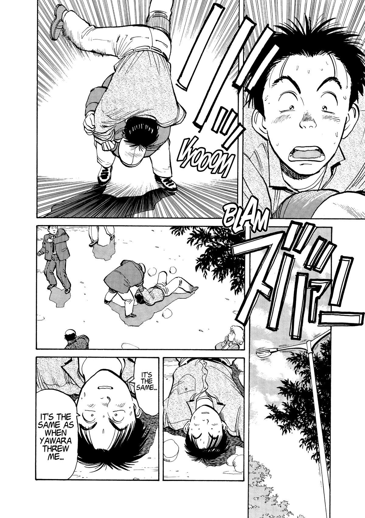 Yawara! Chapter 97 18