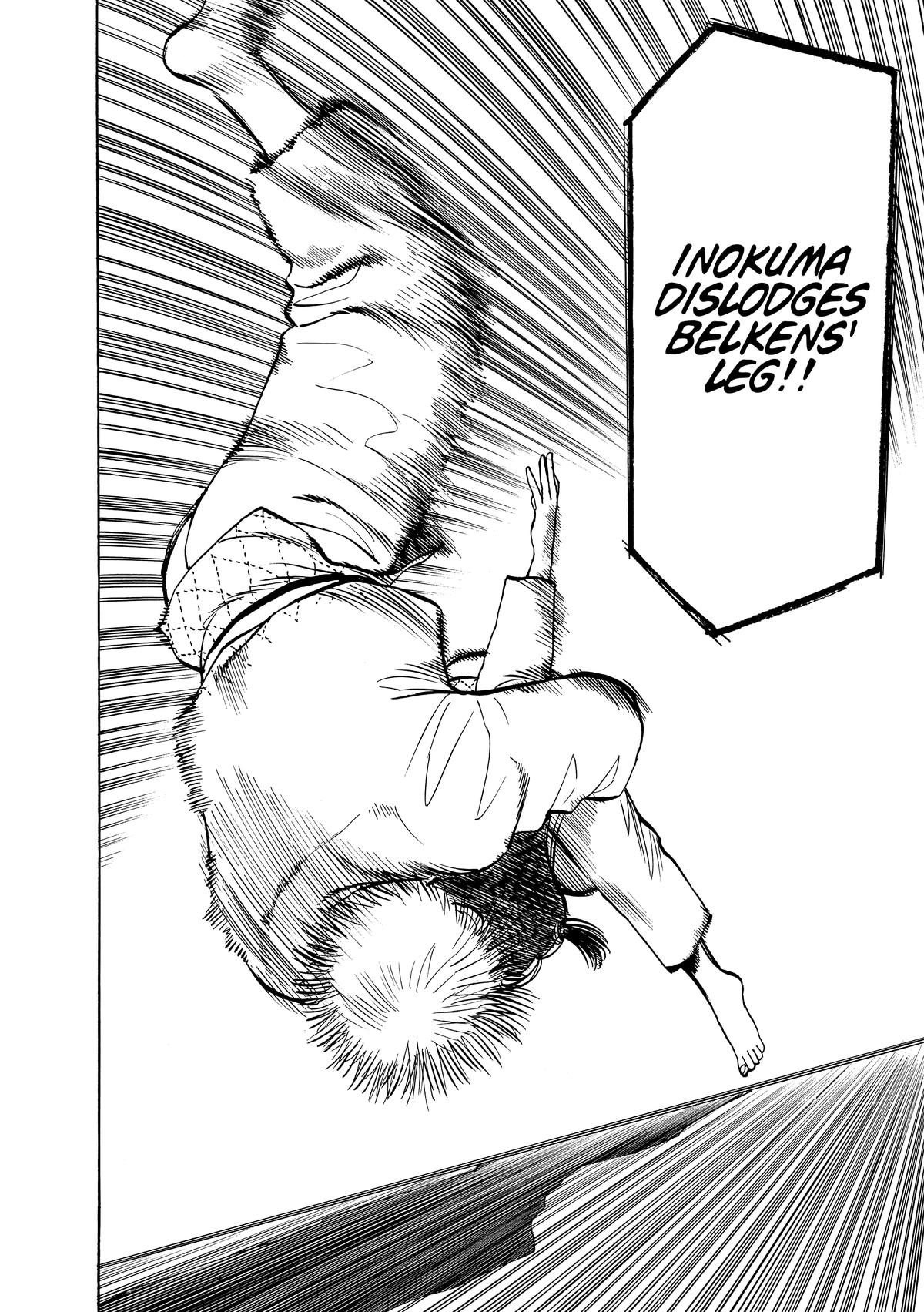 Yawara! Chapter 98 3