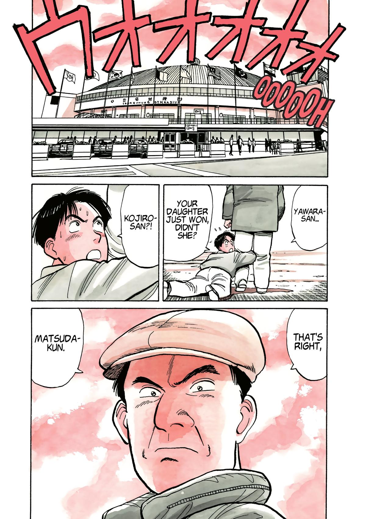 Yawara! Chapter 98 6