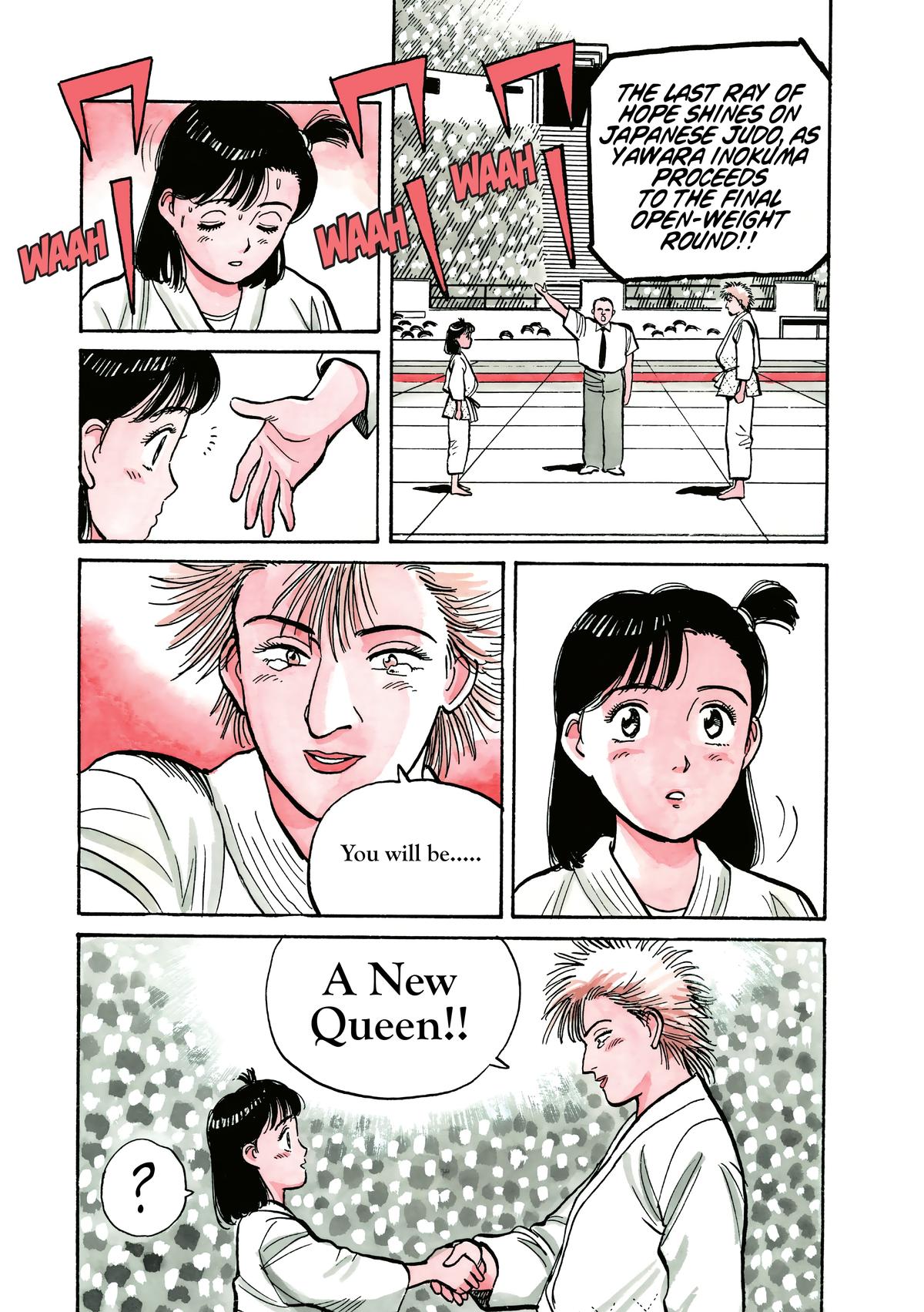Yawara! Chapter 98 7