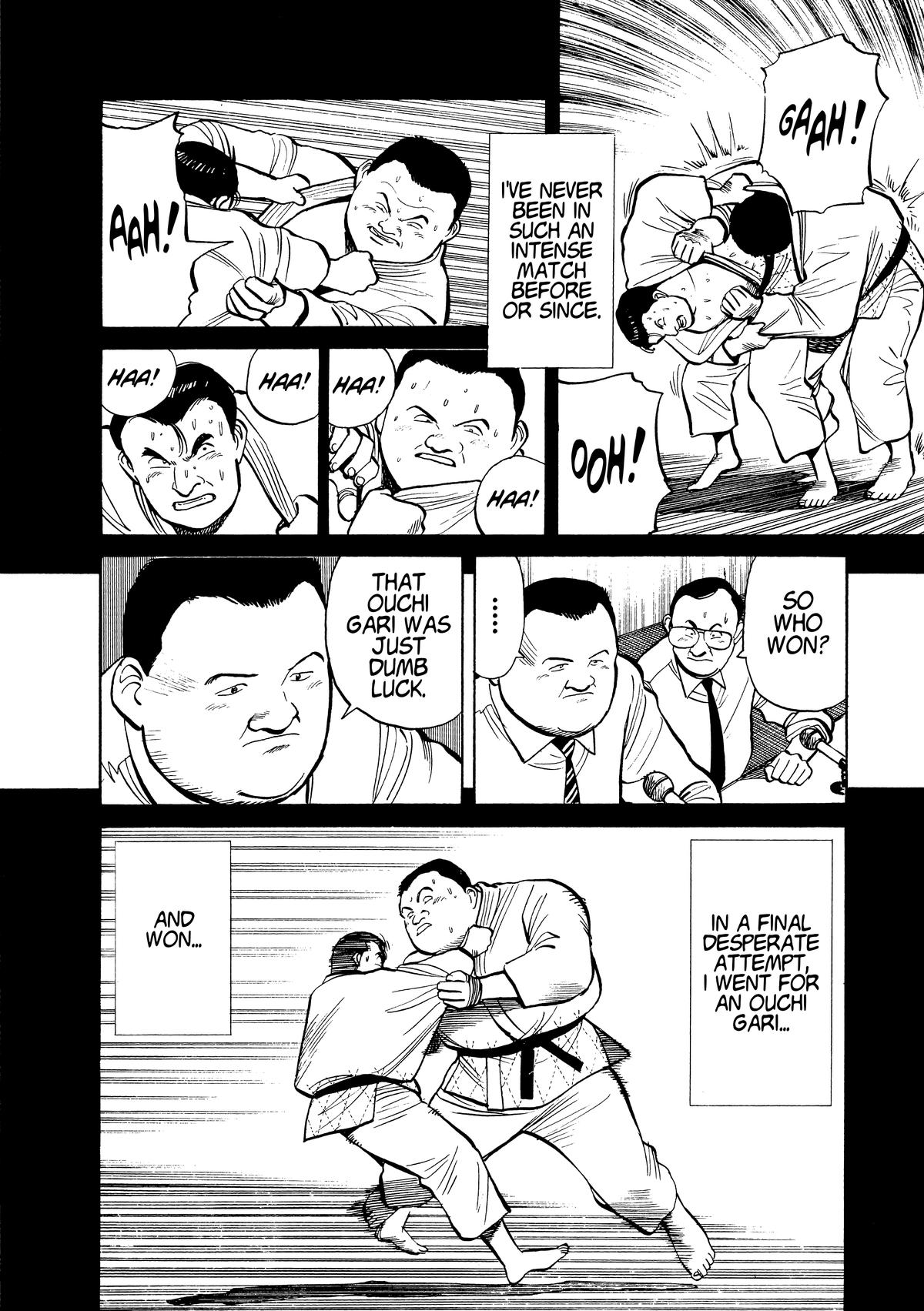 Yawara! Chapter 98 13