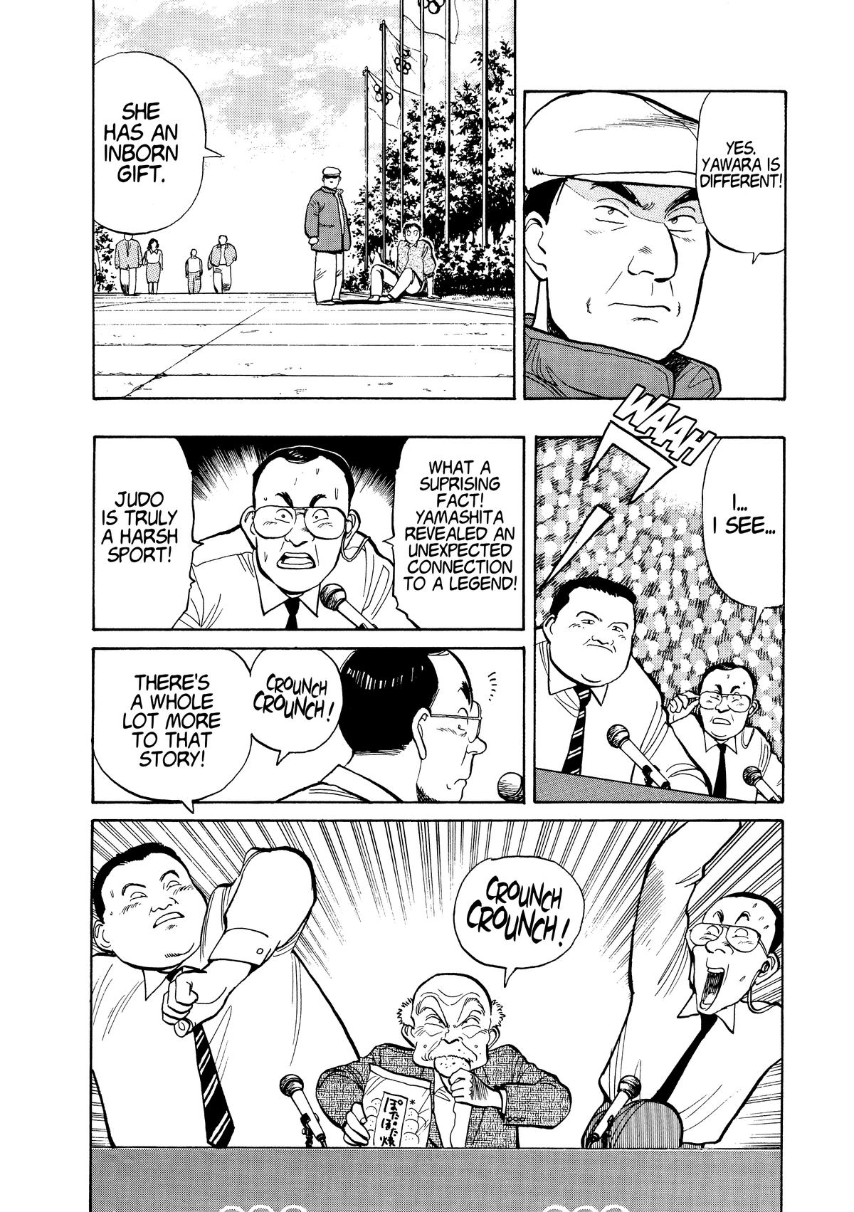 Yawara! Chapter 98 15