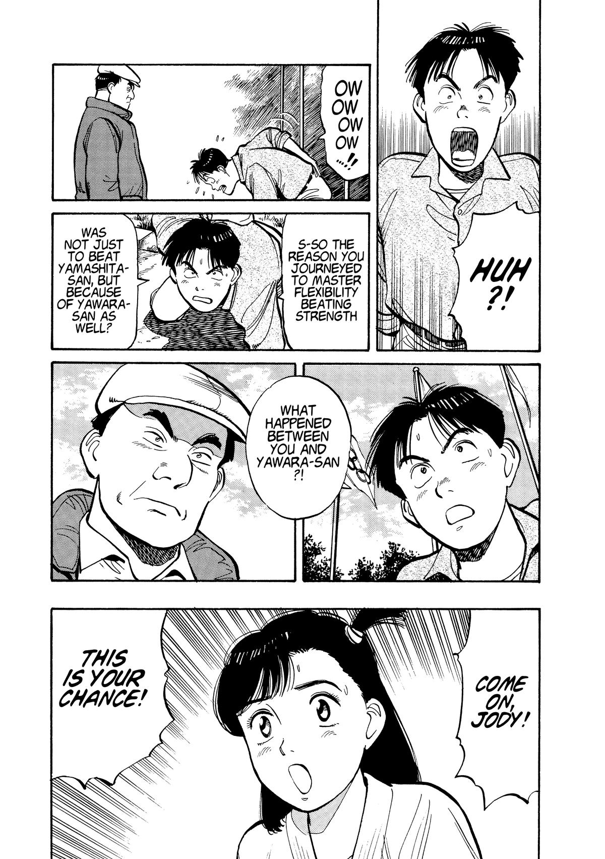 Yawara! Chapter 98 18