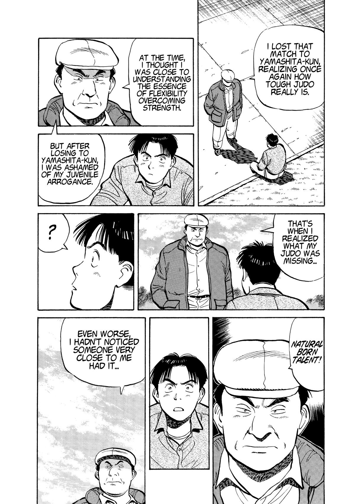 Yawara! Chapter 99 6