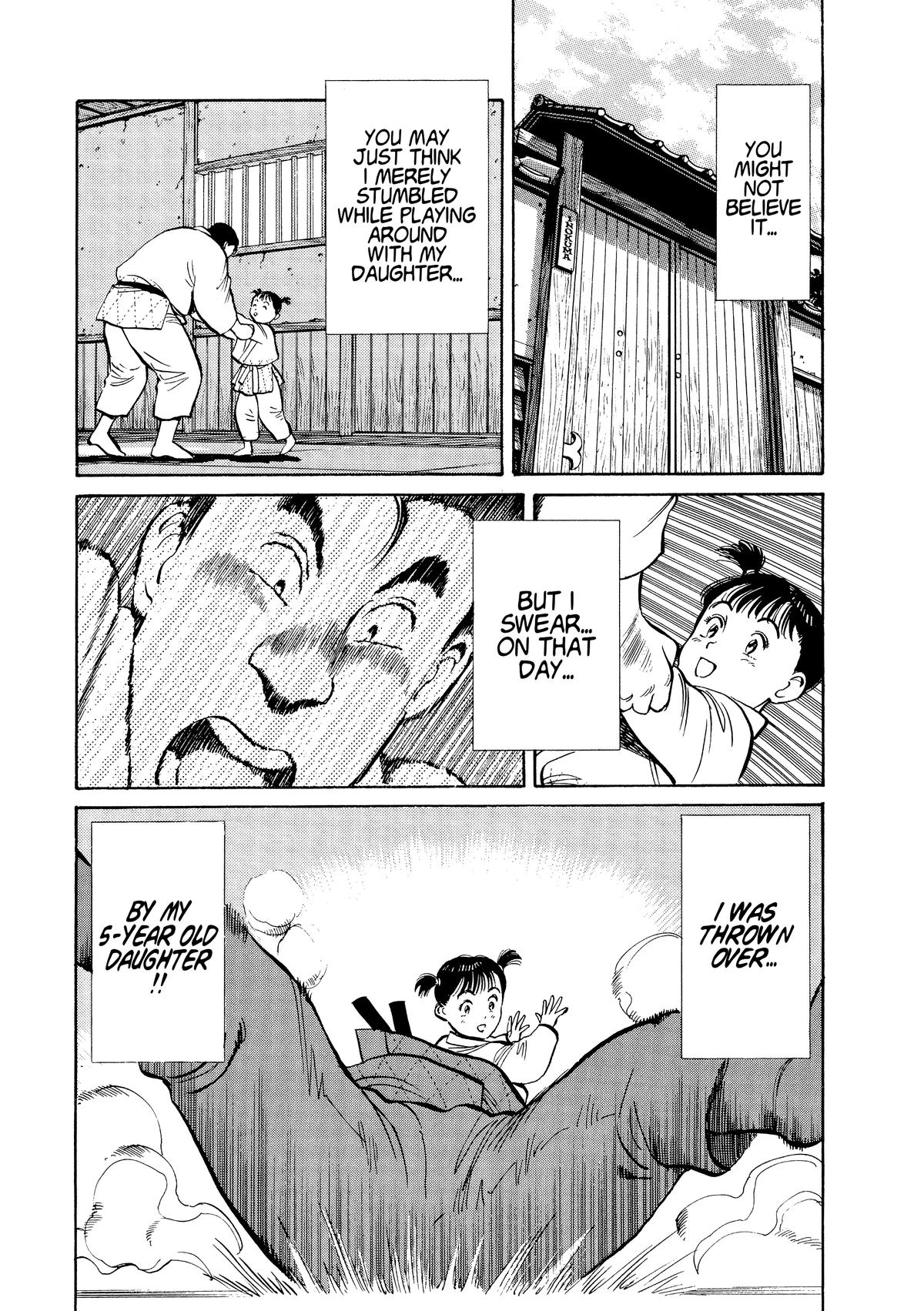 Yawara! Chapter 99 7