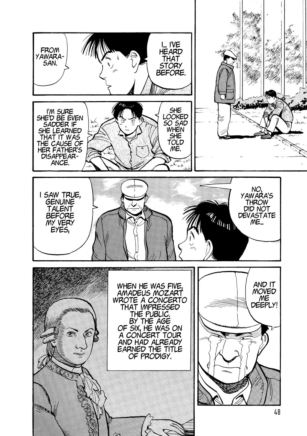 Yawara! Chapter 99 8