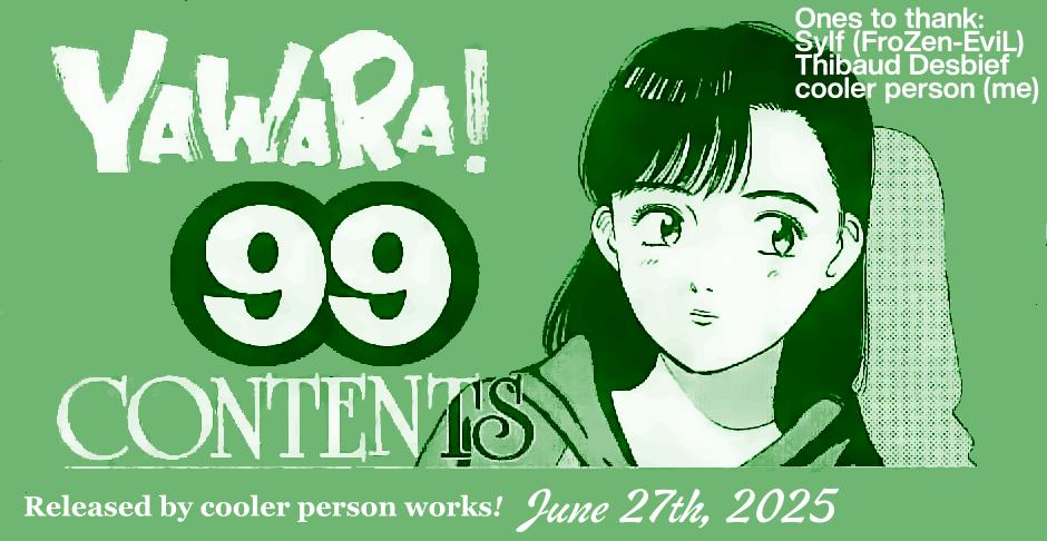 Yawara! Chapter 99 19