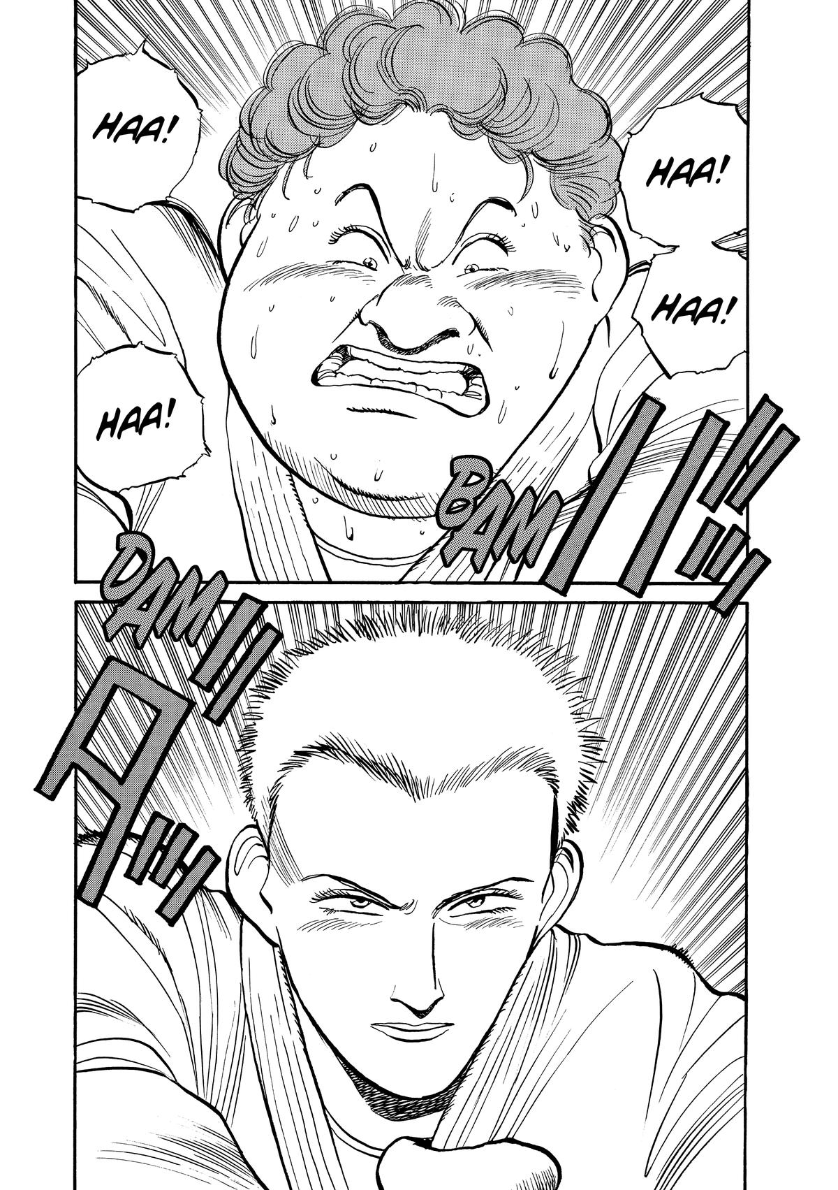 Yawara! Chapter 100 3