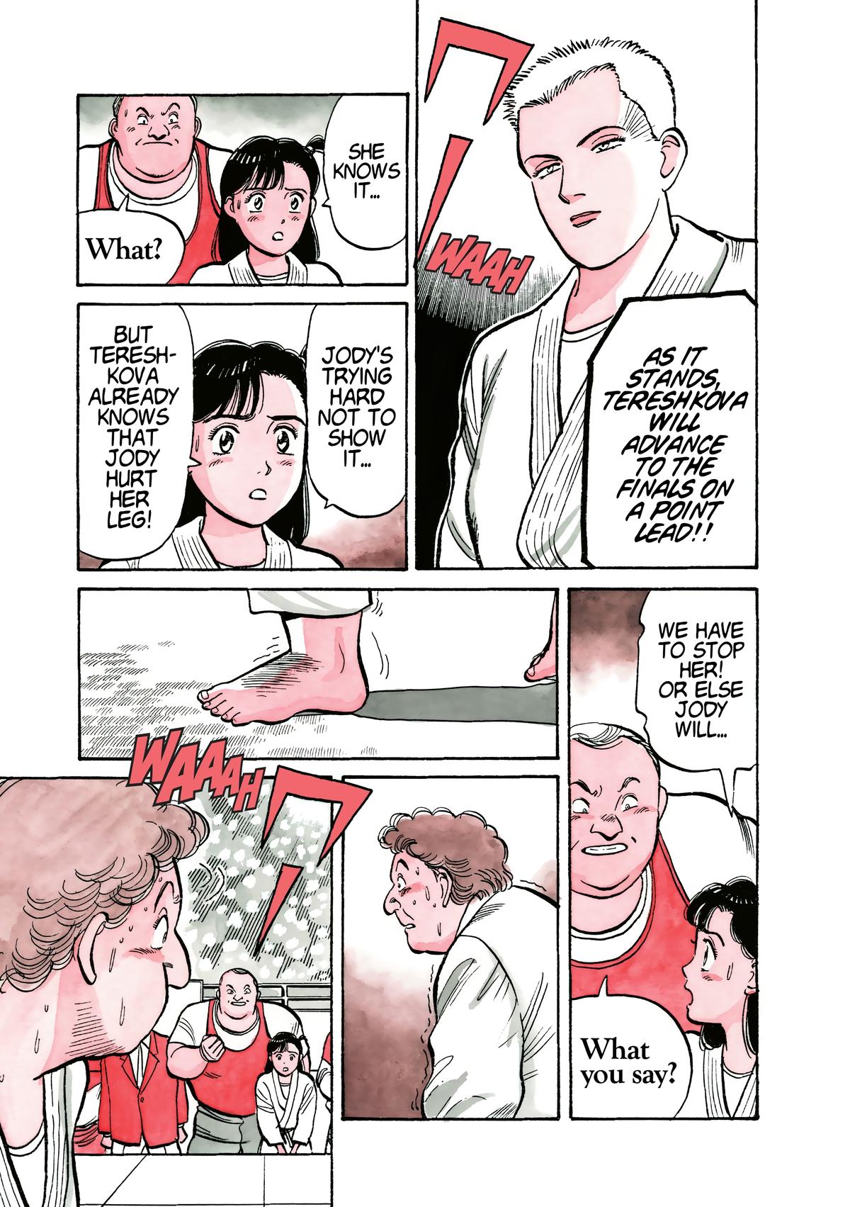 Yawara! Chapter 100 6