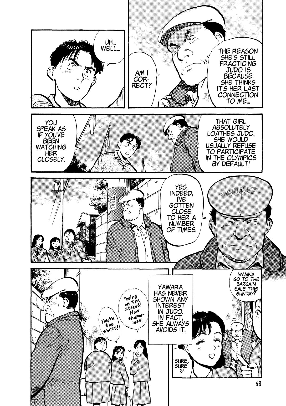 Yawara! Chapter 100 9